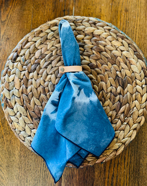 100% Cotton Indigo Dyed Napkins