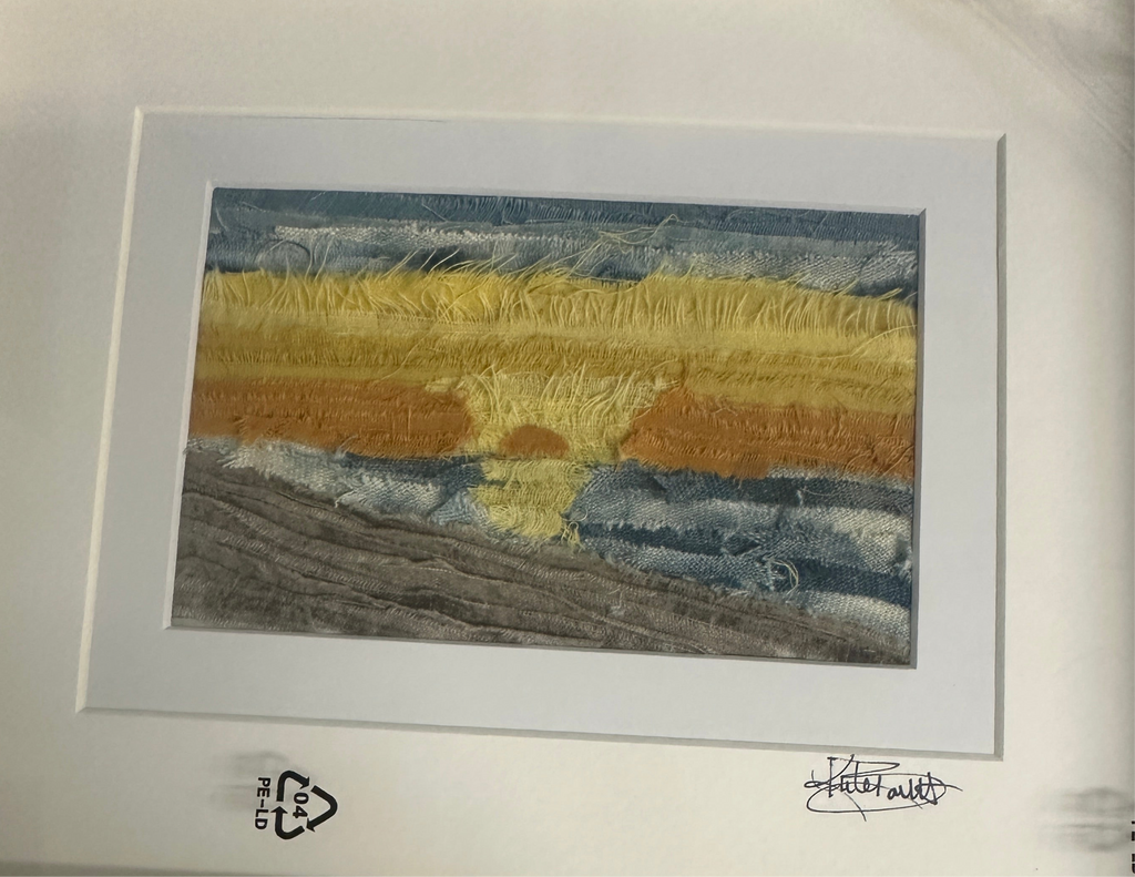 Sunset at Pawley’s