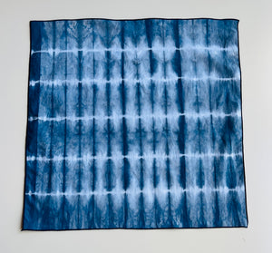 100% Cotton Indigo Dyed Napkins