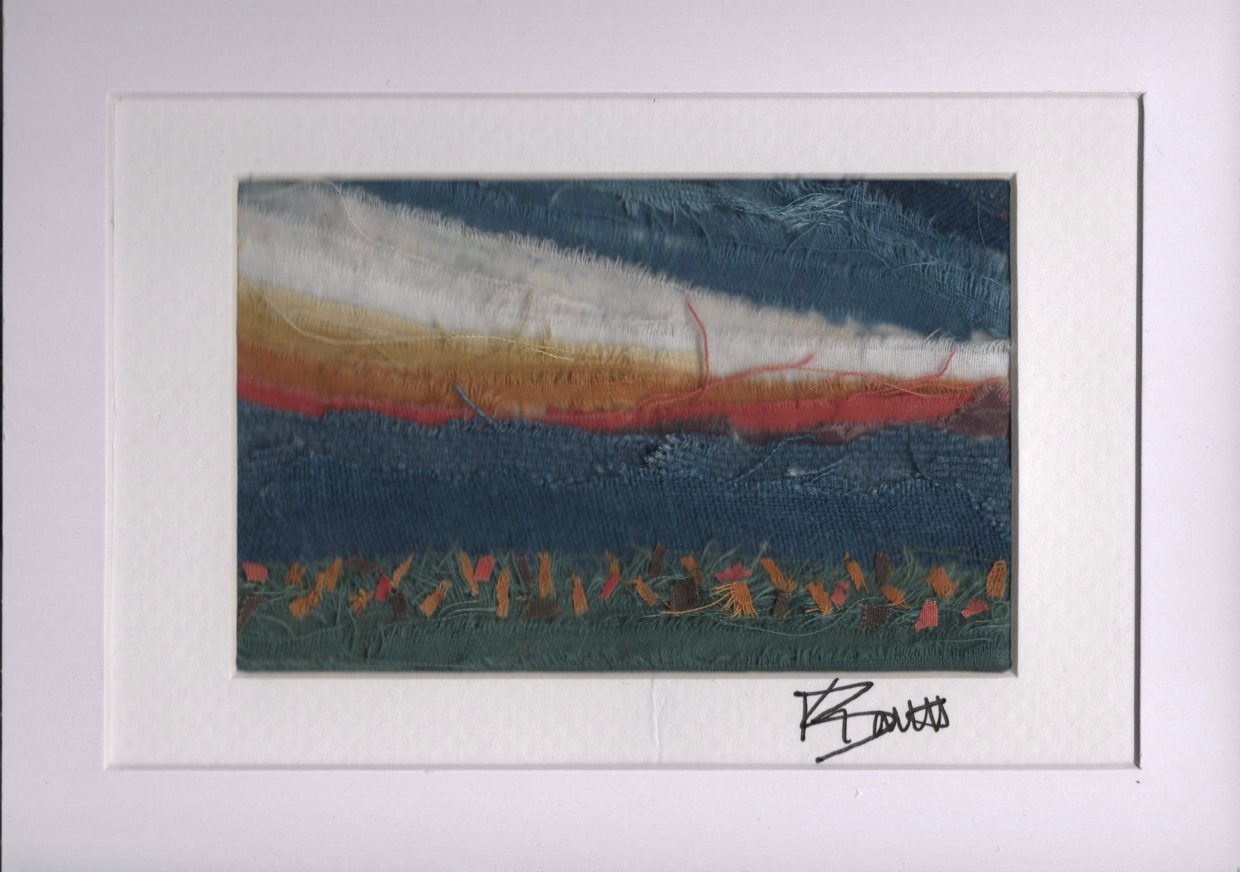 Happiness on the Blue Ridge Mtns