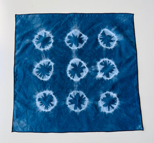 100% Cotton Indigo Dyed Napkins