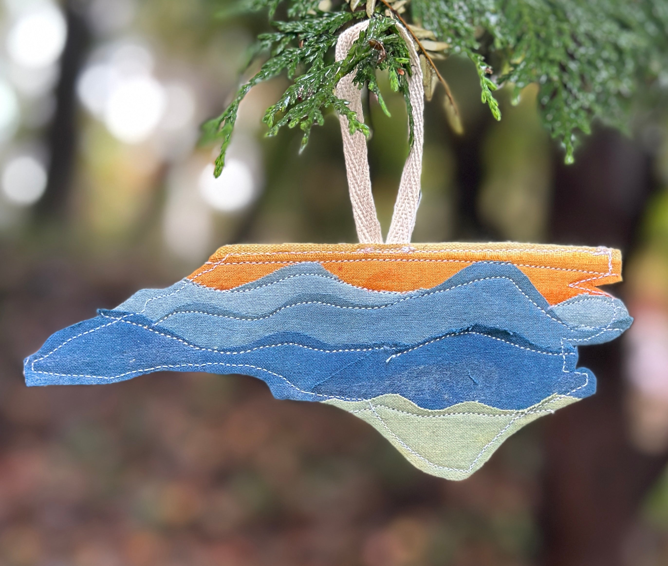 WNC Ornament