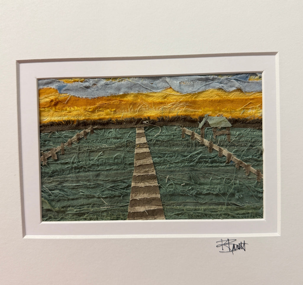 Morning on the Marsh