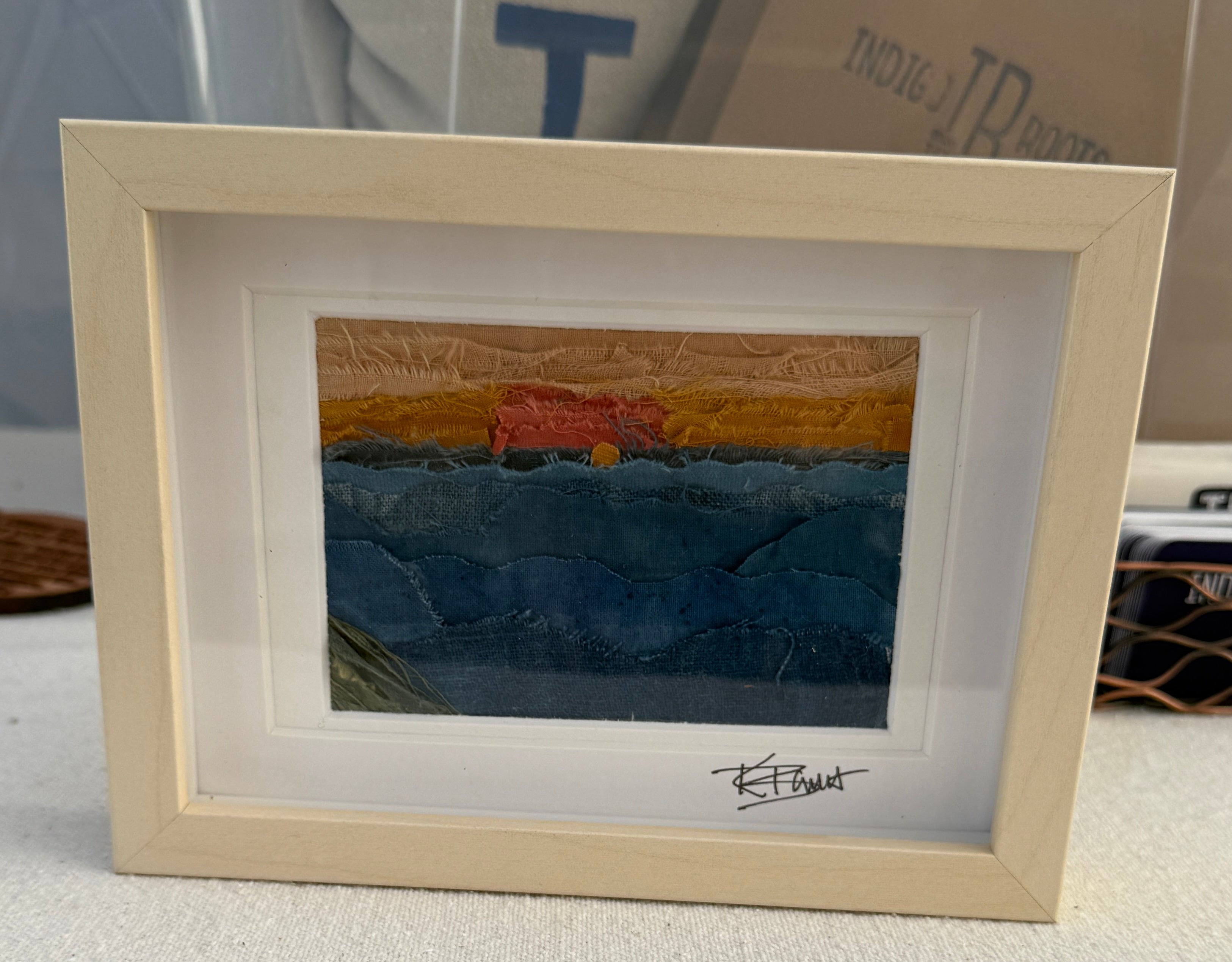 Sunrise Blue Ridge Mtns 2