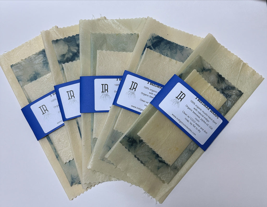 Beeswax Wrap Set